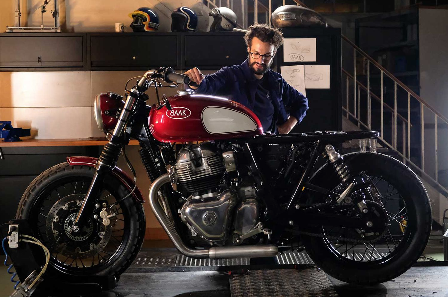 BAAK Motocyclettes